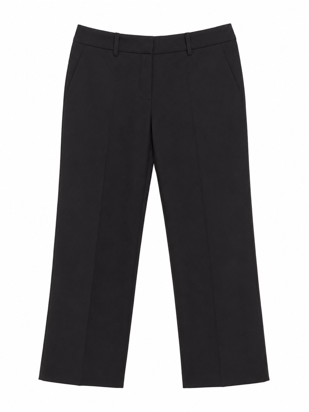Chloé Black Tailored Trousers - Picture 3 of 3